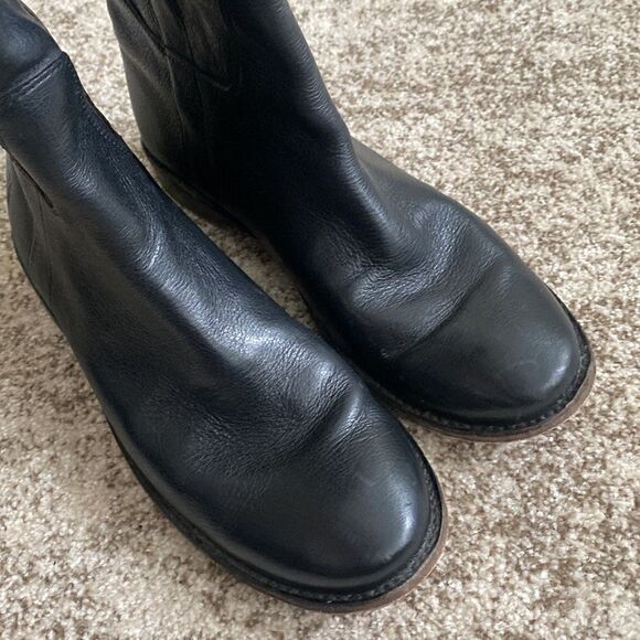 Frye Paige Tall Riding Boots 8 - Picture 8 of 14